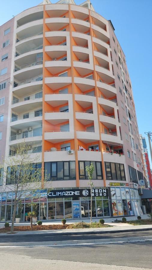 Sweetview 2-Bedroom Apartment With 3 Balcony Seaview Vlorë Exterior foto